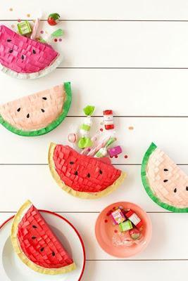 DIY - Summer Decor - Manualidades para el Verano.