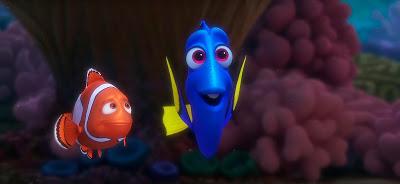 Dory es un personaje adorable... e irritante por momentos.