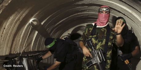 La Ayuda internacional a Gaza aumenta en el 2016, así como la construcción de túneles transfronterizos de Hamás La Ayuda internacional a Gaza aumenta en el 2016, así como la construcción de túneles transfronterizos de Hamás