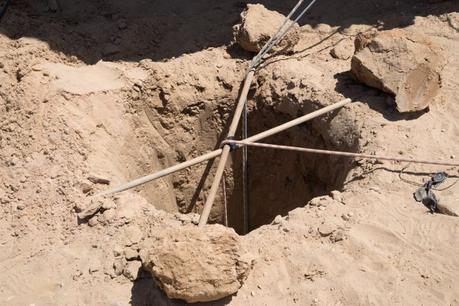 La Ayuda internacional a Gaza aumenta en el 2016, así como la construcción de túneles transfronterizos de Hamás Hamas tunnel