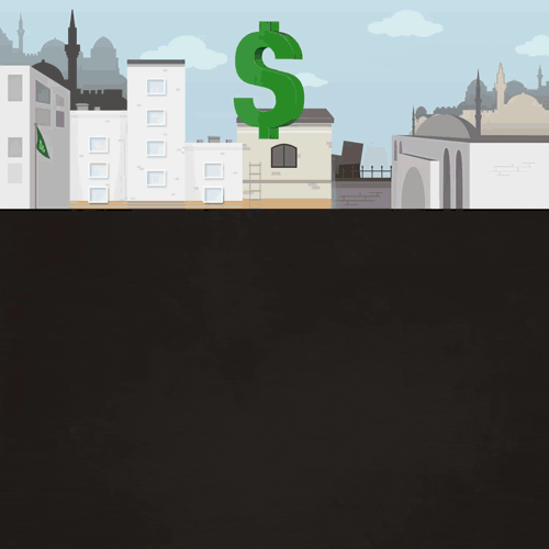 La Ayuda internacional a Gaza aumenta en el 2016, así como la construcción de túneles transfronterizos de Hamás gifnewnewnew-1