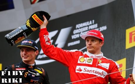 Kimi Raikkonen renueva con Ferrari por un año más