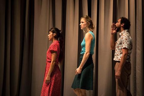 Festival Sótano 2: El teatro contemporáneo en escena