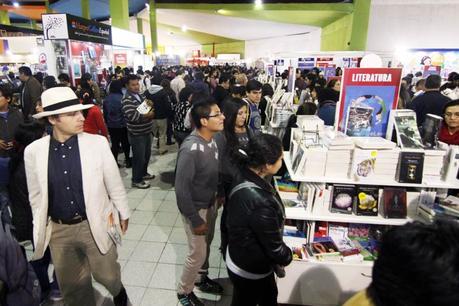 Desvaríos sobre la Feria Internacional del Libro de Lima: los cómo y por qué de este evento