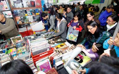 Desvaríos sobre la Feria Internacional del Libro de Lima: los cómo y por qué de este evento