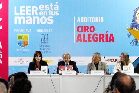 Desvaríos sobre la Feria Internacional del Libro de Lima: los cómo y por qué de este evento