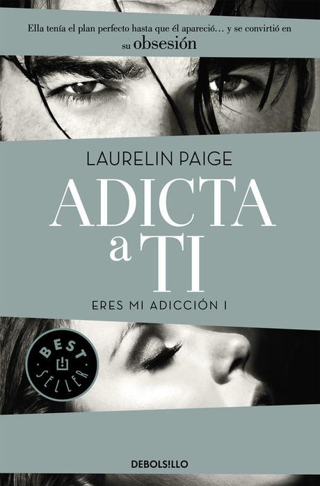 Reseña Adicta a ti de Laurelin Paige