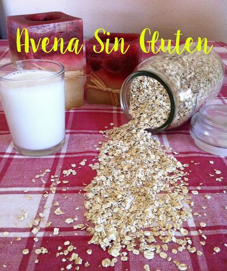 Avena Sin Gluten