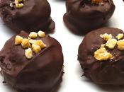 Bombones Avena chocolate