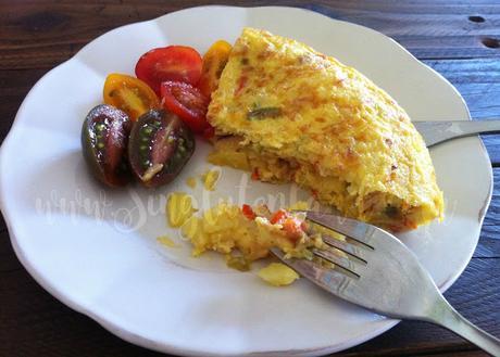 Tortilla Campera o Campesina