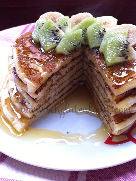 Tortitas Sin Gluten Tortitas Sin Gluten