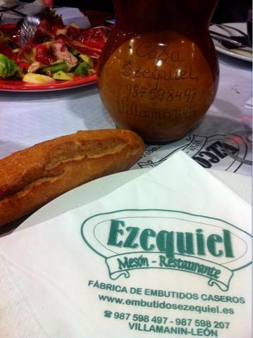 Casa Ezequiel (León)