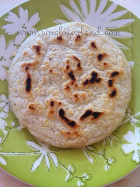 Harina de maíz alternativa en Venezuela