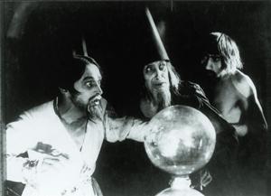 El hombre de las figuras de cera (Leni, 1924)