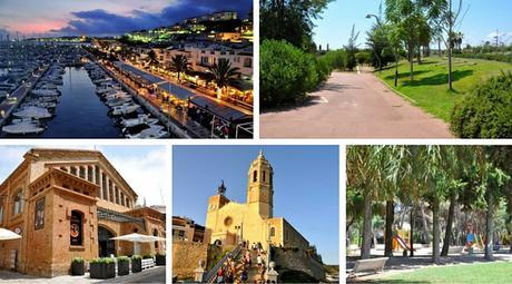 Planes con niños en Sitges Vacaciones Cataluña en familia