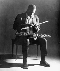 Días en que uno se siente John Coltrane