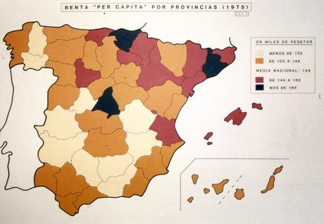 Cómo trataba Franco a Cataluña y el País Vasco