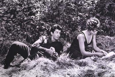 Claudia Cardinale ragazza Bube