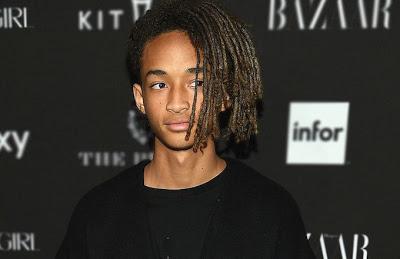 El chulito, Jaden Smith, cumple 18 años