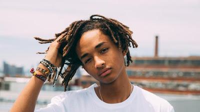 El chulito, Jaden Smith, cumple 18 años