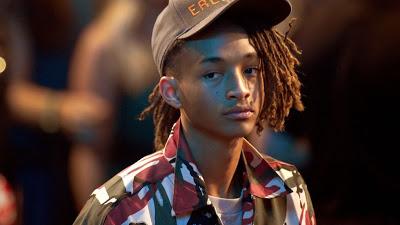 El chulito, Jaden Smith, cumple 18 años