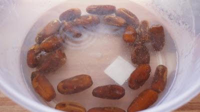 Brownies sin cocción #GF #SF #LF #EF