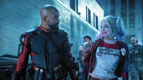 @SuicideSquadWB: Nuevas imágenes de #ElEscuadrónSuicida