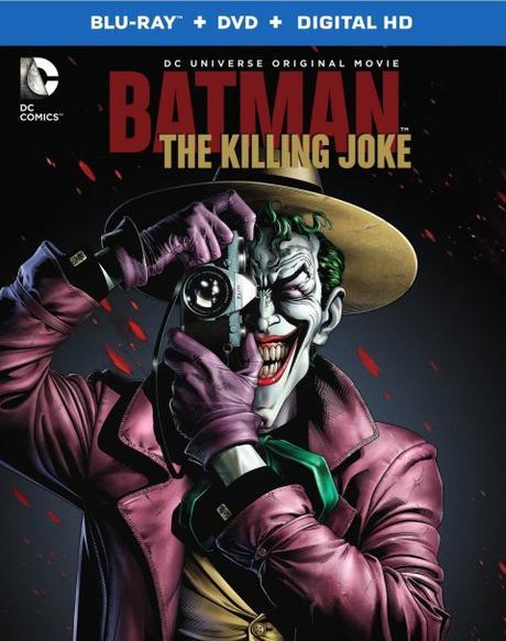 Batman: The Killing Joke se estrenará en Argentina, Estados Unidos, Puerto Rico y México