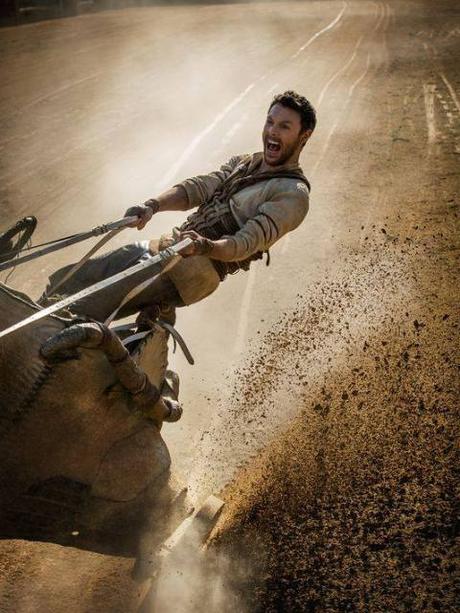 Afiches individuales y fechas de estreno en cines de Ben-Hur