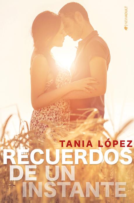 Reseña 183. Recuerdos de un instante de Tania López