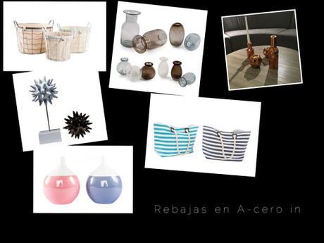 No te pierdas las REBAJAS de A-cero IN No te pierdas las REBAJAS de A-cero IN