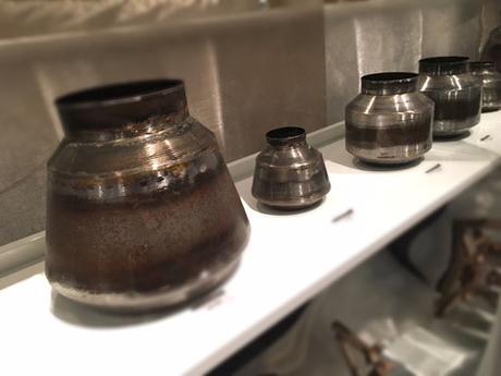 No te pierdas las REBAJAS de A-cero IN JARRONCITOS METALICOS