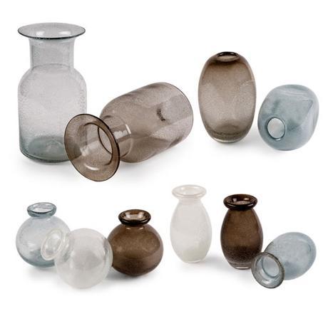No te pierdas las REBAJAS de A-cero IN Jarrónes-Bubble-vidrio-1