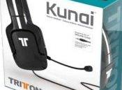 Auriculares Kunai Tritton