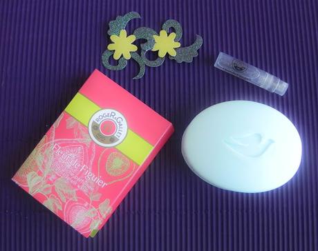 Jabón Go Fresh de Dove: Higo azul y flor de naranjo...¡Mmmm, qué rico! (Review)