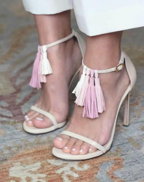 6 diy para decorar sandalias 6 diy para decorar sandalias