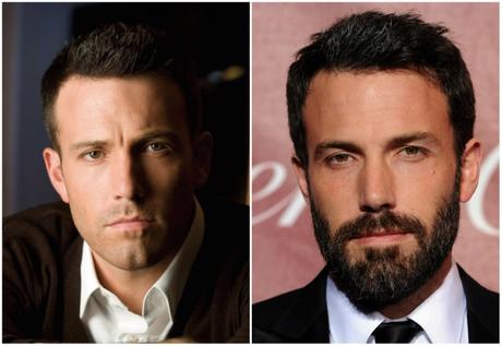 ¡La barba lo cambia todo! Mira estos 13 actores como cambian cuando no se afeitan