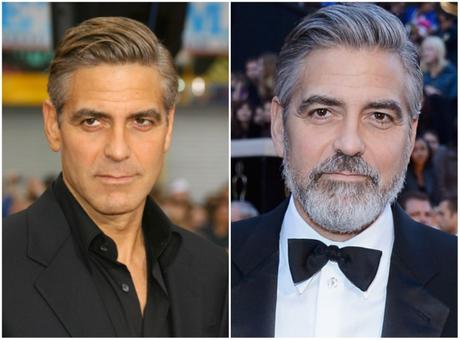 ¡La barba lo cambia todo! Mira estos 13 actores como cambian cuando no se afeitan