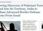 India quiere tecnología israelí para combatir infiltracion terroristas mediante tuneles.
