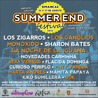 Summer End Festival 2016