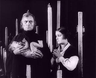 Las tres luces (Lang, 1921)- Spoiler