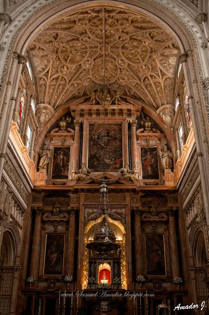 CÓRDOBA: MEZQUITA-CATEDRAL