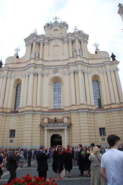 VILNIUS UNIVERSIDAD