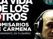 Madrid Carmena empieza oler Berlín Honecker