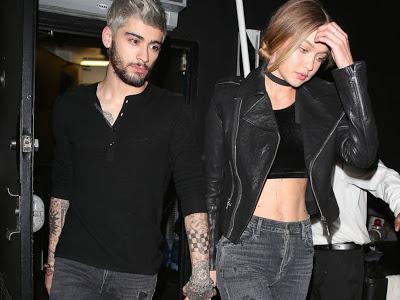 Gigi Hadid y Zayn Malik confirman reconciliación