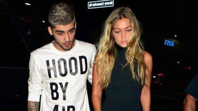 Gigi Hadid y Zayn Malik confirman reconciliación