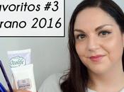 Favoritos Verano 2016