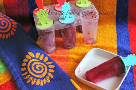 7 recetas de polos refrescantes con frutas