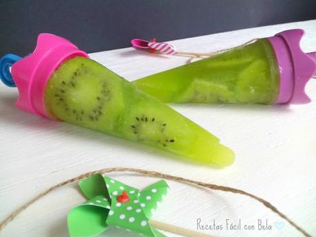 7 recetas de polos refrescantes con frutas