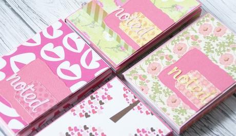 Mini libretas Mini libretas